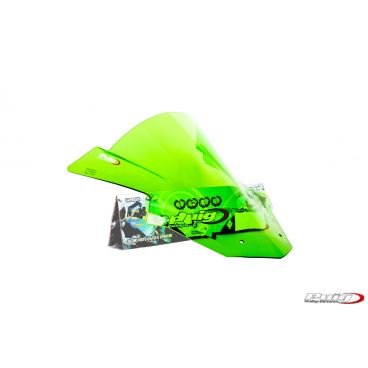 Bulle racing PUIG pour KAWASAKI...