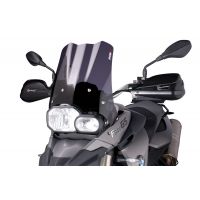 Bulle Touring PUIG pour BMW F650 GS F800 GS Fumé claire