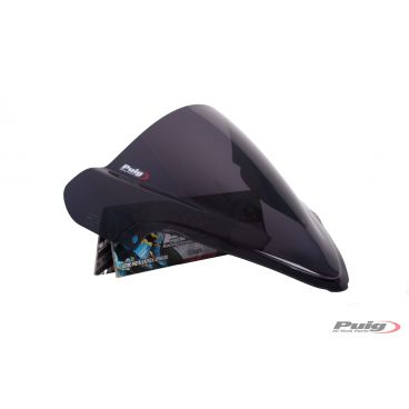 Bulle racing PUIG pour SUZUKI GSX-R1300 HAYABUSA 08 - 20 fumé foncé