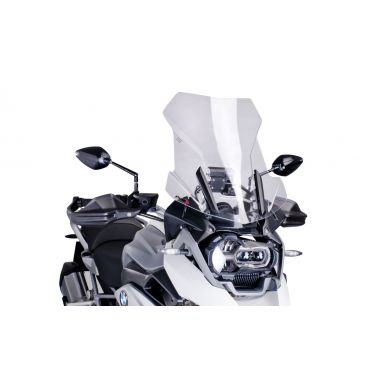 Bulle Touring PUIG pour BMW R1200 GS / R1250 GS / R1200 GS ADVENTURE