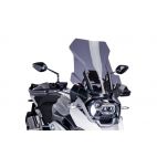 Bulle Touring PUIG pour BMW R1200 GS R1200 GS ADVENTURE fumé claire