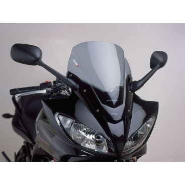Bulle racing PUIG pour YAMAHA FZ1... Bulle racing PUIG pour YAMAHA FZ1...
