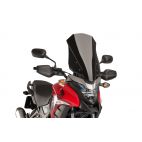Bulle Touring PUIG pour HONDA CB500X 16 noir