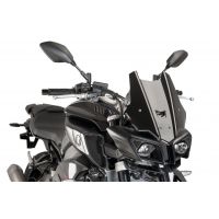 Bulle racing PUIG pour YAMAHA MT-10 2016 2018 2