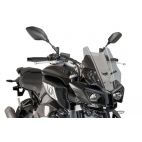 Bulle racing PUIG pour YAMAHA MT-10 2016 2018 fumé claire Bulle racing PUIG pour YAMAHA MT-10 2016 2018 fumé claire