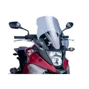 Bulle Touring PUIG pour HONDA CROSSRUNNER 11 - 14