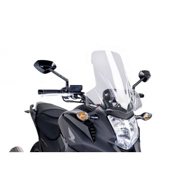 Bulle Touring PUIG pour HONDA NC700X NC750X