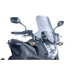 Bulle Touring PUIG pour HONDA NC700X NC750X fumé claire