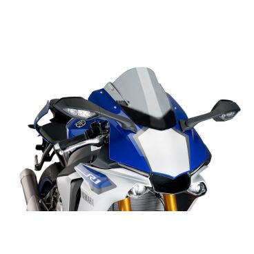 Bulle racing PUIG pour YAMAHA YZF-R1...