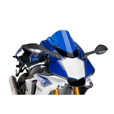 Bulle racing PUIG pour YAMAHA YZF-R1...
