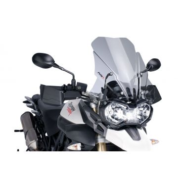 Bulle Touring PUIG pour TRIUMPH TIGER...