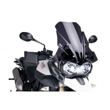 Bulle Touring PUIG pour TRIUMPH TIGER...