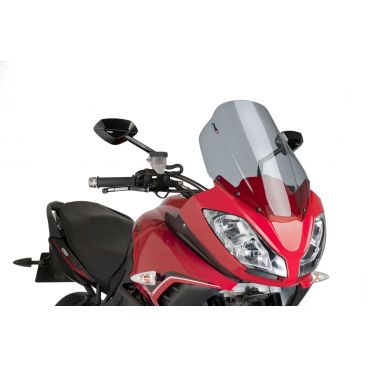 Bulle Touring PUIG pour TRIUMPH TIGER 1050 TIGER SPORT fume claire