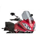 Bulle Touring PUIG pour TRIUMPH TIGER 1050 TIGER SPORT fume claire