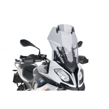 Bulle PUIG Touring avec deflecteur BMW S1000 XR 15 - 19