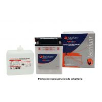 Batterie de moto TECNIUM...