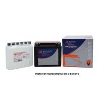 Batterie de moto TECNIUM...