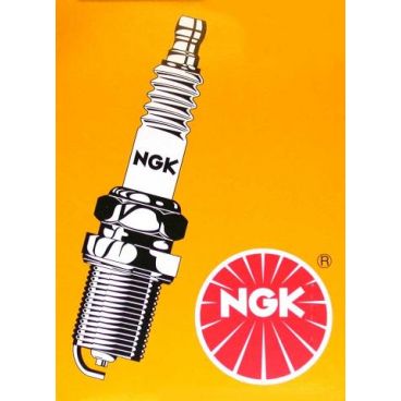 Bougie NGK DCPR6E