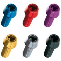 Vis BTR anodisé diamétre...