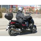 Top case Shad SH34 monté Top case Shad SH34 monté