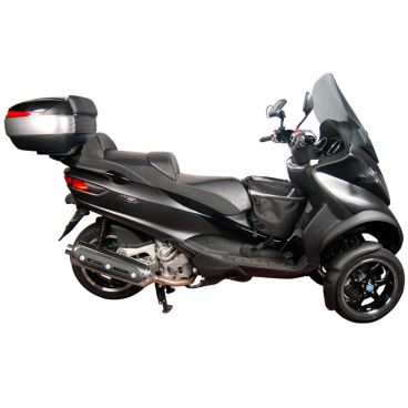 Porte paquet Shad Top Master V0MP54ST PIAGGIO MP 12/500