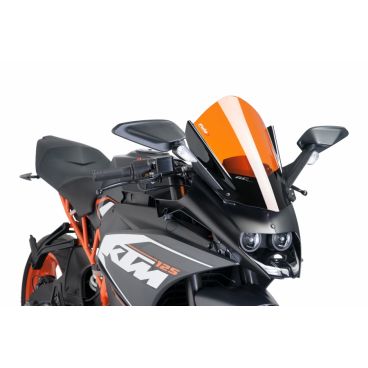 Bulle racing PUIG pour KTM RC125/RC390 14 - 16