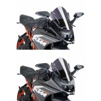 Bulle racing PUIG pour KTM RC125/RC390 14 - 16 2