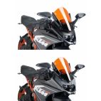 Bulle racing PUIG pour KTM RC125/RC390 14 - 16