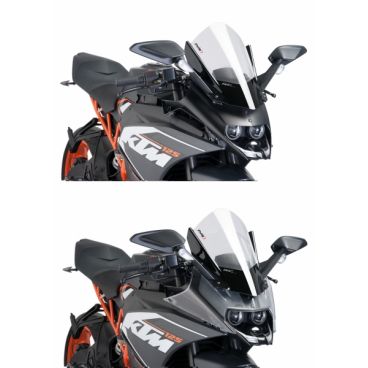 Bulle racing PUIG pour KTM RC125/RC390 14 - 16