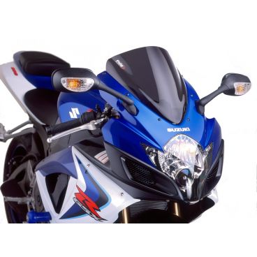 Bulle racing PUIG pour SUZUKI GSX-R600/750 06 - 07