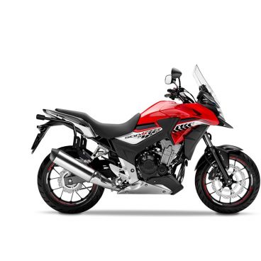 Fixation 3P system SHAD pour HONDA CB500 X 16