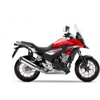 Fixation 3P system SHAD pour HONDA CB500 X 16