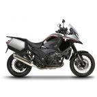 Fixation 3P system SHAD pour HONDA CROSSTOURER