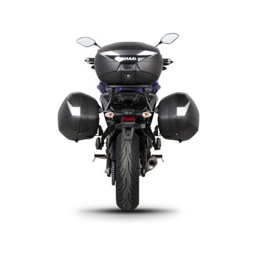 Fixation 3P system SHAD pour YAMAHA MT07 TRACER 16