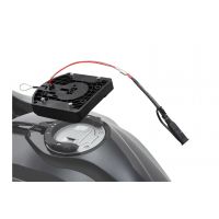 Fixation de sacoche de...