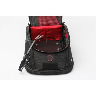 Fixation de sacoche de réservoir...