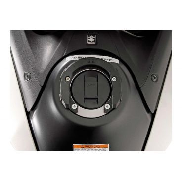 Fixation de sacoche de réservoir...