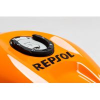 Fixation de sacoche de...