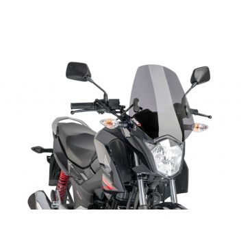Saute vent PUIG Naked new generation SPORT pour HONDA CB125F 15-19