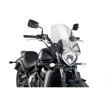 Saute vent PUIG TOURING pour KAWASAKI VULCAN S / Café