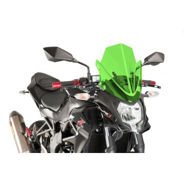 Saute vent PUIG SPORT pour KAWASAKI...
