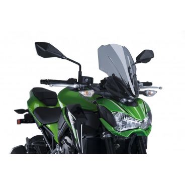 Saute vent PUIG TOURING pour KAWASAKI Z900 17