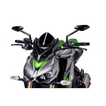 Saute vent PUIG SPORT pour KAWASAKI...