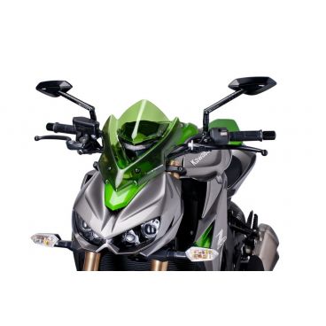 Saute vent PUIG SPORT pour KAWASAKI...