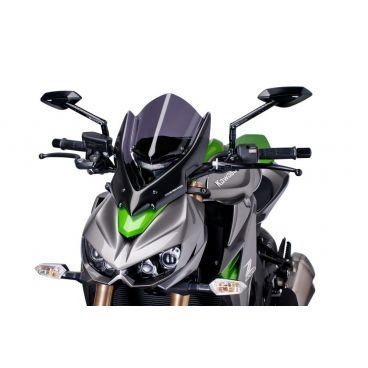Saute vent PUIG TOURING pour KAWASAKI...