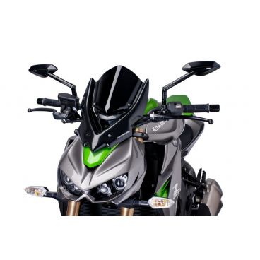 Saute vent PUIG TOURING pour KAWASAKI...