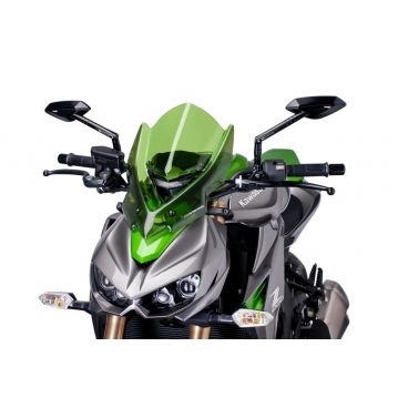 Saute vent PUIG TOURING pour KAWASAKI...