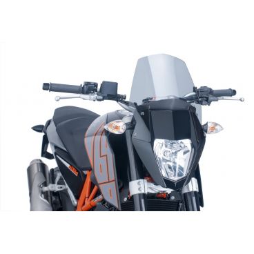 Saute vent PUIG SPORT pour KTM 690 DUKE / R 12-17