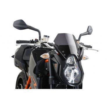 Saute vent PUIG SPORT pour KTM 990 SUPERDUKE / R