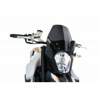 Saute vent PUIG SPORT pour KTM 990 SUPERMOTO / R